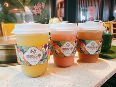 -润园四季椰子鸡火锅(海上世界店)