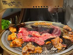 -西塔老太太泥炉烤肉(万柳华联店)