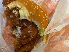 -汉堡王(北京通州领展店)