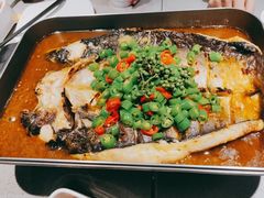 -半天妖烤鱼(紫荆广场店)