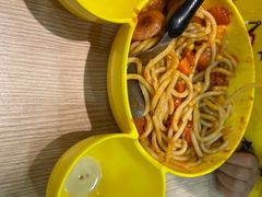 -佰搭果·广式茶餐厅(石牌东路店)