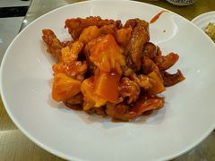-桃子餐厅·天津菜(王顶堤总店)