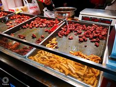 -老韩煸鸡·中国炸鸡(水塔美食街店)