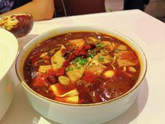 渝信毛血旺-渝信川菜(工体店)