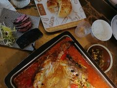 海鲈鱼-炉鱼(萧山万象汇店)