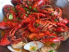 -霸王虾·麻辣小龙虾(清水河公园店)