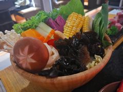 蔬菜拼盘-湊湊火锅·茶憩(石家庄万象城店)