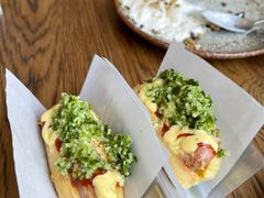 迷你小热狗-BOR Eatery(安福路店)