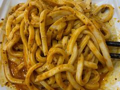 麻酱凉皮-清真·穆萨砂锅(大皮院店)