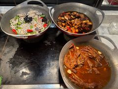 -晶丽香榭自助餐(南京大饭店)