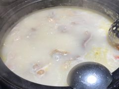 胡椒猪肚鸡煲-大匠工房古船木艺术餐厅·猪肚鸡专门店(长白仙岛店)