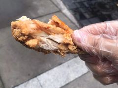 -阿捡忭京炸鸡(韭菜园总店)