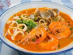 -古早沙茶王(杏林分店)