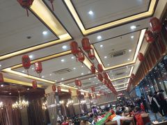 大堂-金刚山烧烤(中山路店)