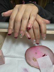 -SWEET NAIL甜果美甲美睫