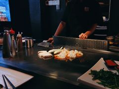 -盛焰铁板烧(王府井店)