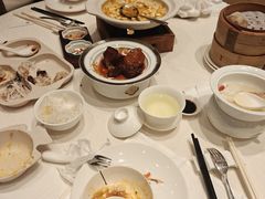-香乐园·淮扬菜中餐厅·Shang Garden(福田香格里拉店)
