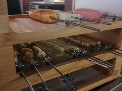 -很久以前羊肉串(昌里路三钢里店)