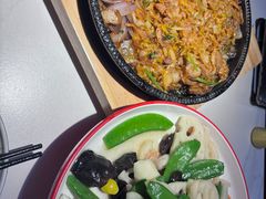 -饺子功·东北记忆·锅包肉(电厂路店)