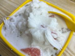 -于春正宗椰奶清补凉炒冰