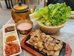 -屋里家延边朝鲜族冷面(南园店)