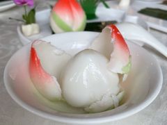 网红水蜜桃-御满江海鲜酒家(洛溪新城店)