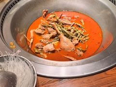 -山河屯铁锅炖(哈西站店)