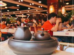大堂-点都德(汇盈广场店)