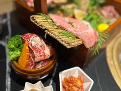 -山川小町·极番烧肉(新地假日广场店)