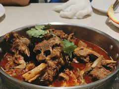 -浩爷羊蝎子火锅(望京店)