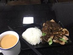 -No.1猪扒包(南坑店)