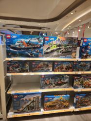 -乐高授权专卖店(济南万象城店)