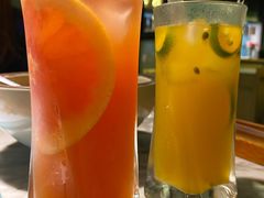 满杯西柚-辛香汇·现炒川菜(淮海路百盛店)
