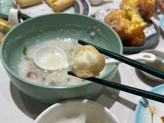 -喜势点·糖沙翁手工茶点·本地人茶居(永庆坊店)