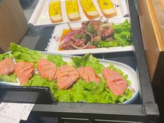-杨记齐齐哈尔烤肉(五莲路店)