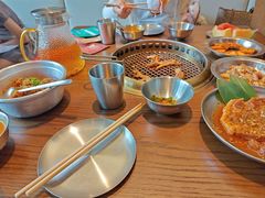 -一品诚记烤肉(大连柏威年购物中心店)