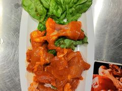 -晓燃地摊烤肉(朝阳双桥店)