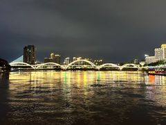 -闽江夜游台江旅游码头