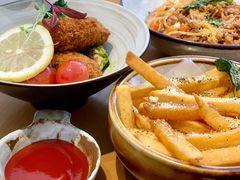芝士薯条-WOKKA by艮上(中海环宇荟店)