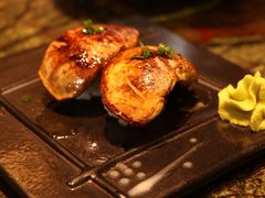 鹅肝寿司-炙柒Sekinana·精致料理 烧鸟·铁板烧(海上世界店)