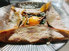菠菜蘑菇煎饼-the rug 飞毯 (朝阳公园店)