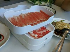 -欢乐牧场海鲜烤肉自助(牡丹园店)