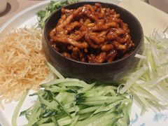 -满园烤鸭·春饼(太原街万达店)