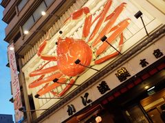 -蟹道乐(道顿堀本店)