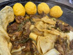 -屯老二农家铁锅炖·行业领军者(梅江店)