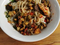 桂林卤菜米粉-牛八宝桂林米粉(八里庄店)