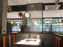 -九府羊·鲜羊火锅·烤串(新华路店)