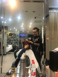 -尚·丹尼Hair