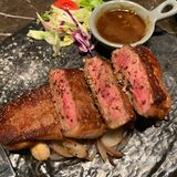 误打误撞进的西餐厅