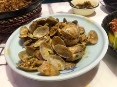 蒜蓉花蛤-拙味兄弟龙虾·江湖菜(和畅堂店)